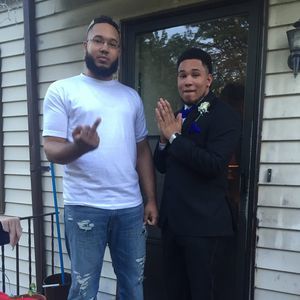 Meet your Posher, Brandon